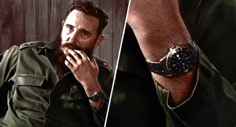 foto rolex fidel castro|Estos fueron los amados relojes de lujo Rolex de Fidel Castro.